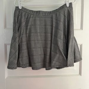 Woman’s skirt jumper